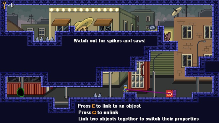 Rope Guy screenshot