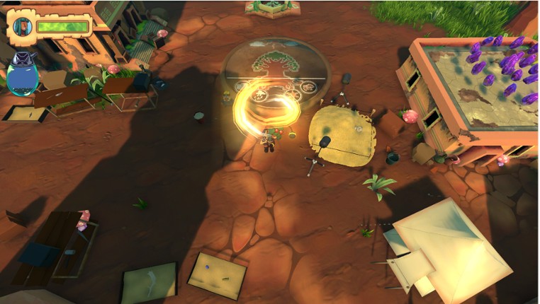 Runa & the Chaikurú Legacy screenshot