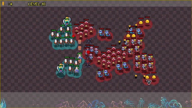 Runeblade Automaton screenshot