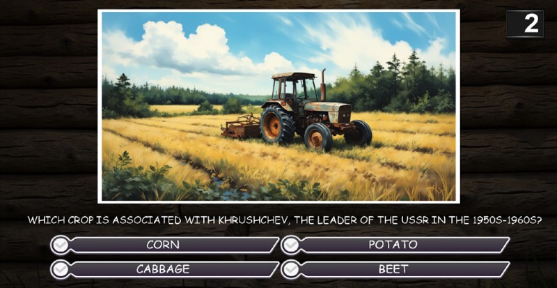 Russian Quest screenshot