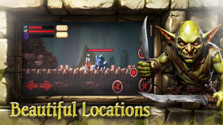 RUSTY KNIGHT: HARDMODE (MOBILE) Image