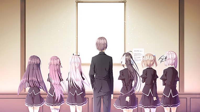 Sakura no Toki: Sakura no Mori no Shita wo Ayumu screenshot