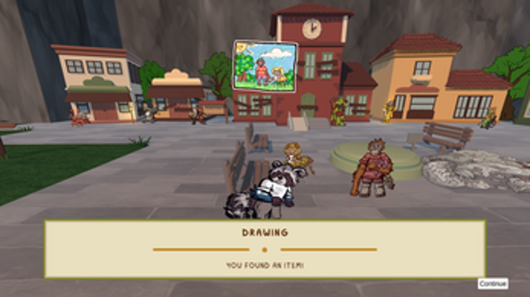 Sculpting the Future screenshot