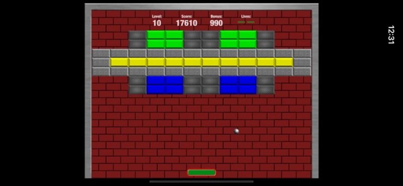 Shaded Bricks screenshot