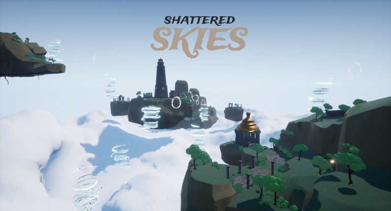 Shattered Skies Image