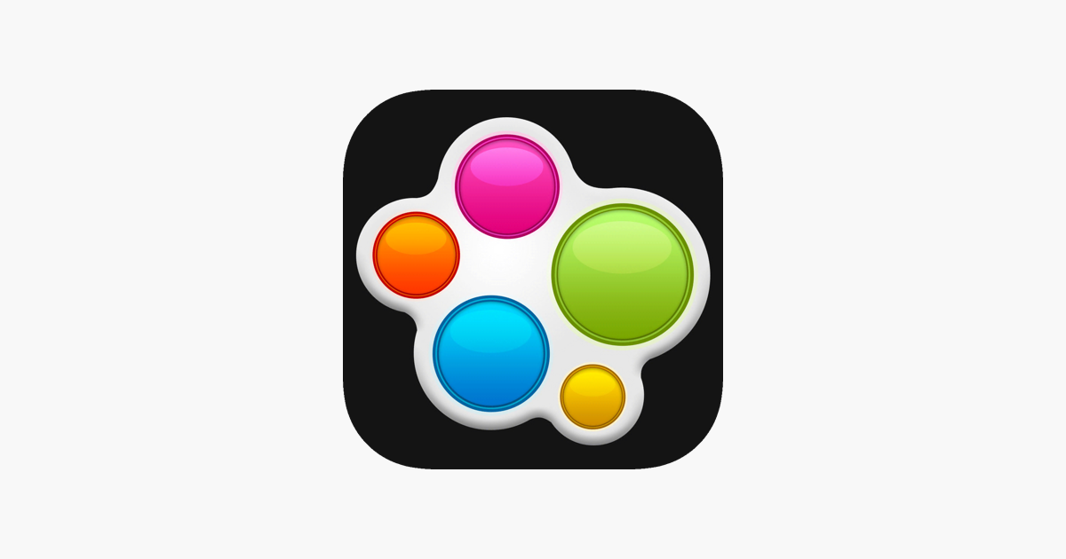 Games like Simple Dimple - 3D Fidget Toy