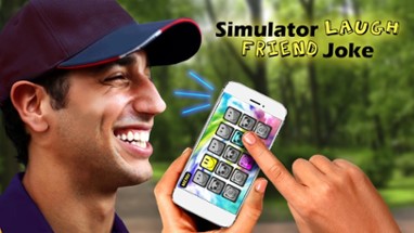 Simulator Laugh Friend Joke Image