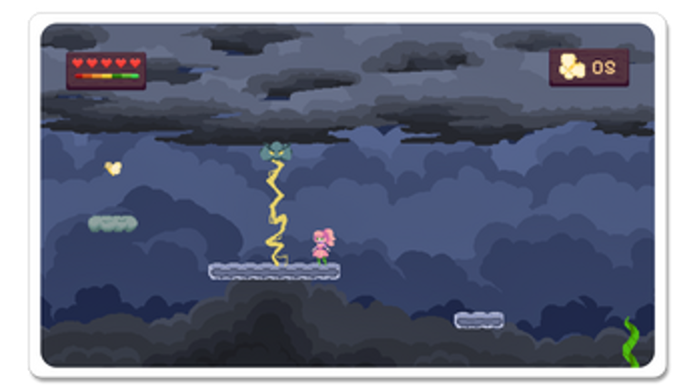 Skyward Journey screenshot