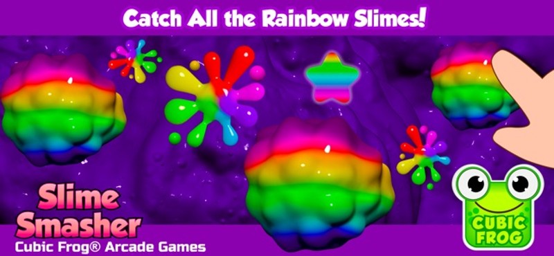 Slime Smasher 3D Fun Simulator Image