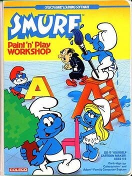 Games like Smurf: Paint 'n' Play Workshop