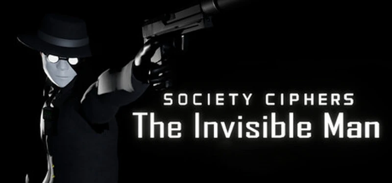 Society Ciphers: The Invisible Man Image
