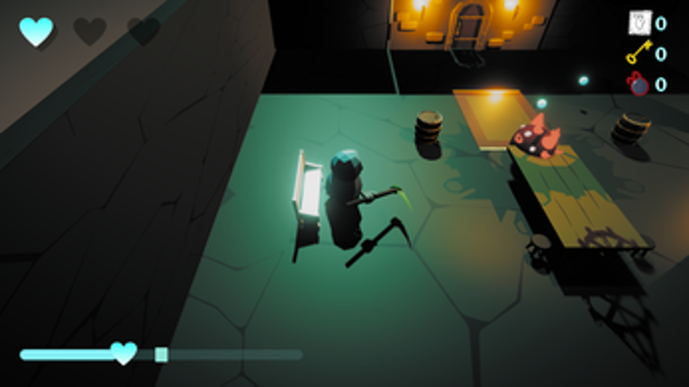 Soul Courier: Sprint #1 Image