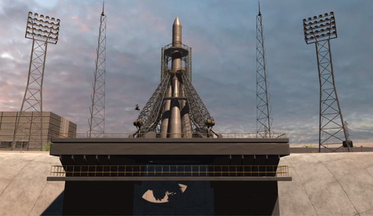 Soyuz Constructors screenshot