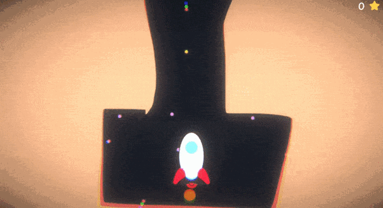 Space Rocket screenshot