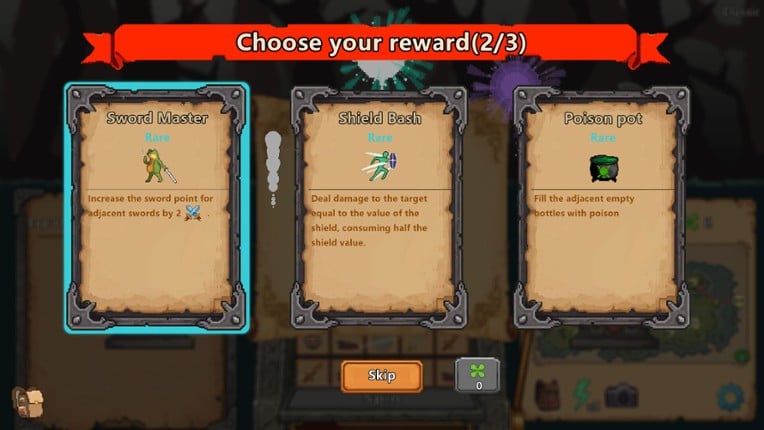 Spin Forward screenshot