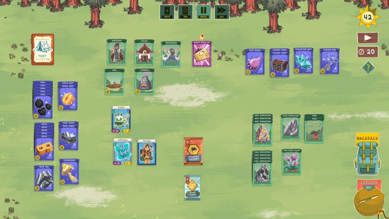 Stackmon screenshot