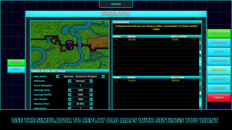 Starlight: Defence Command screenshot