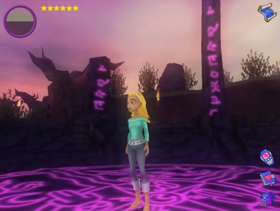 Starshine Legacy Episode 3: Legend of Pandoria Image