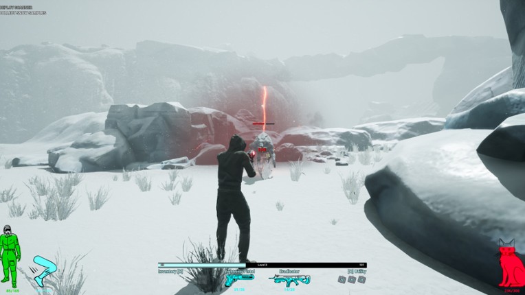 Starving Cat screenshot