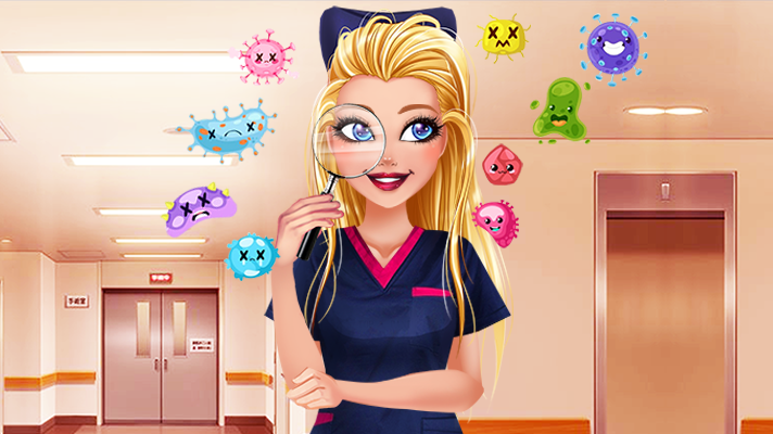 Games like Staying Safe and Healthy With Ellie