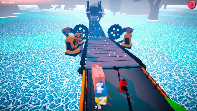 Steal The Pig screenshot