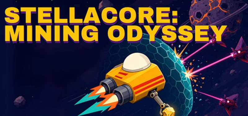 Stellacore: Mining Odyssey Image