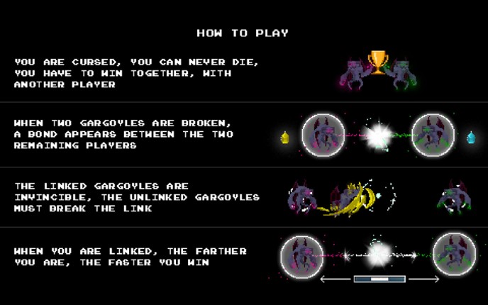 Stonebond: The Gargoyle's Domain screenshot