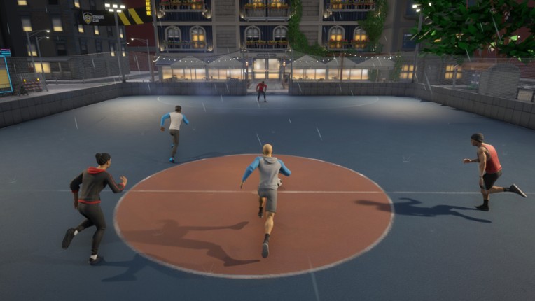 Strikers Club screenshot