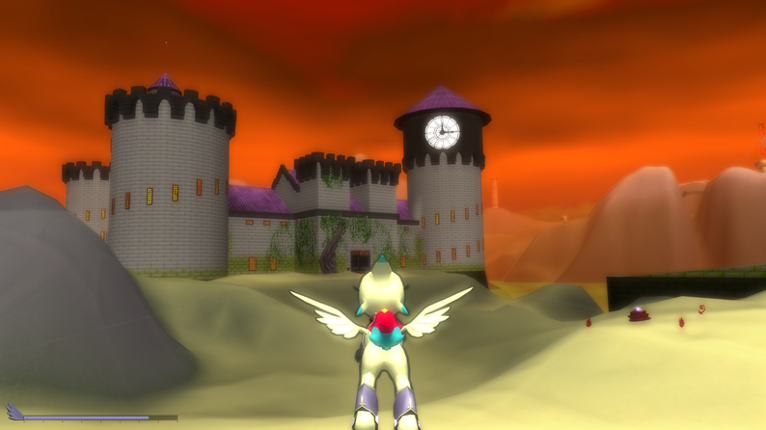 Sulphur Nimbus: Hel's Elixir screenshot