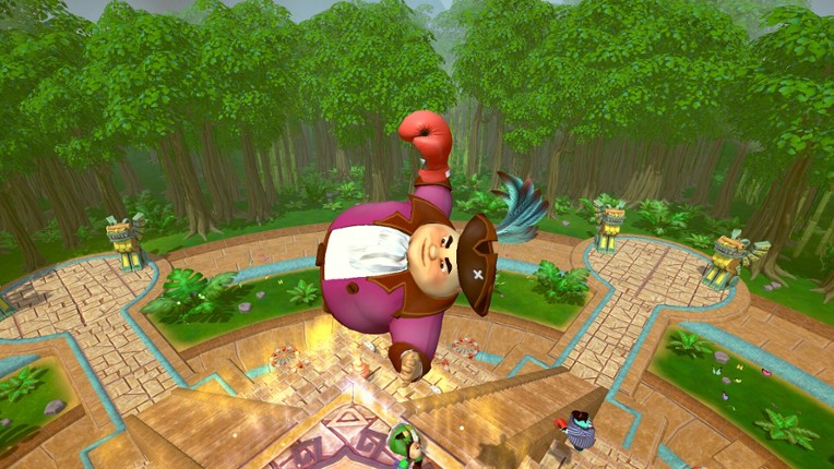 Sumo Tatami Prologue screenshot