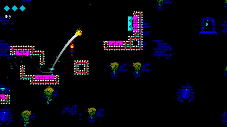 Super One More Jump screenshot