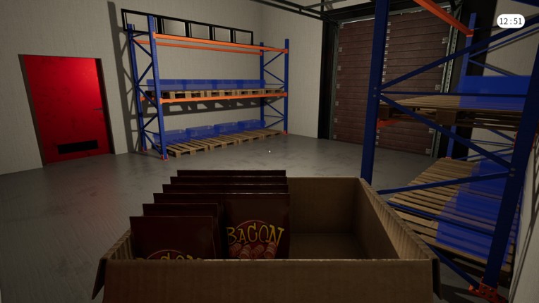 Supermarket Simulator Deluxe screenshot