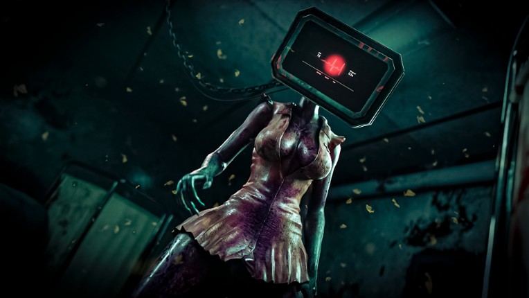 SURVEILLANCE DUTY: Twisted Sight screenshot