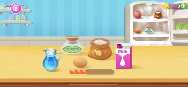 Sweet Cake Maker screenshot