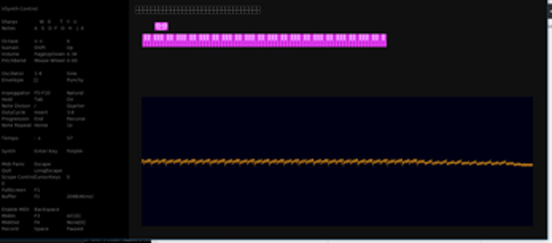 Synth Vicious screenshot