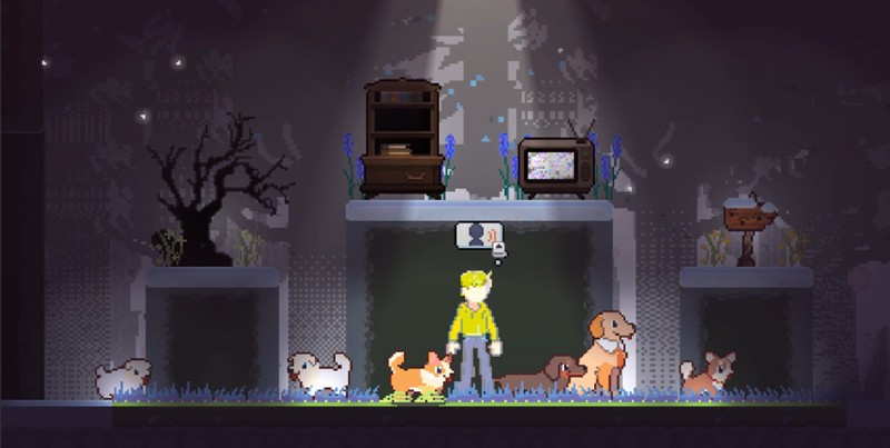 TailScape: The corgi’s Advendture Image