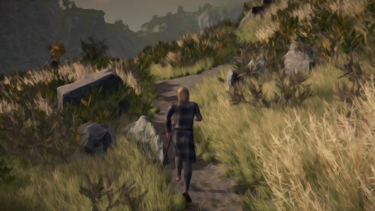 Tales from the Mabinogion screenshot