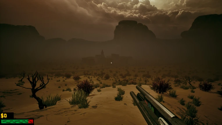 Terror Spikys screenshot