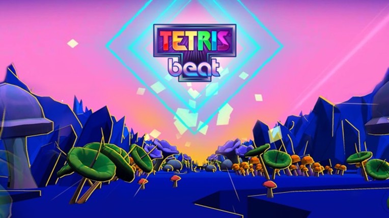 Tetris Beat screenshot