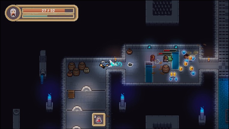 The Courage of Cordelia screenshot