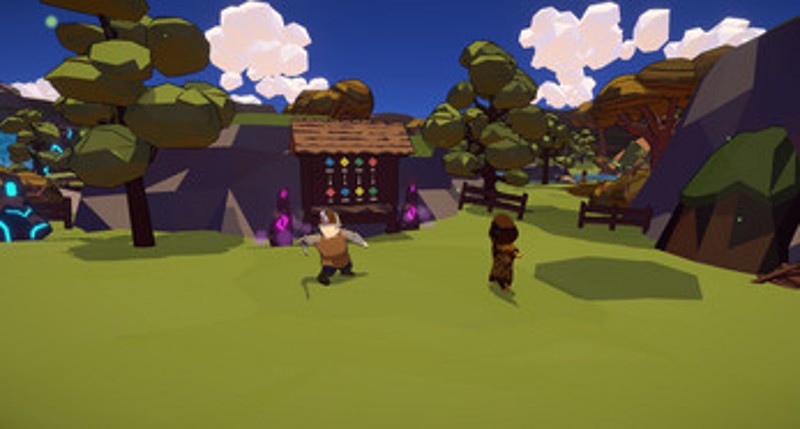 The Eternal Cycle: Shattered Elements screenshot