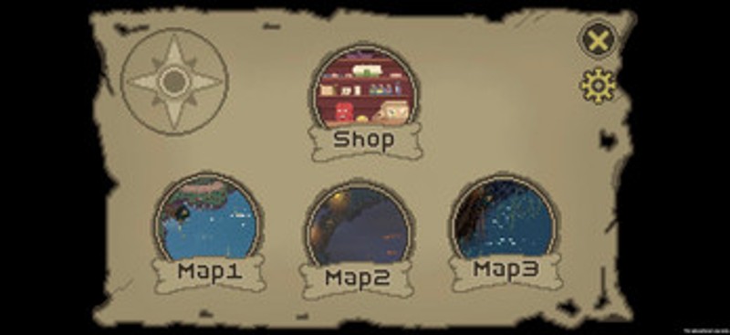 The Gloomy Shores Image