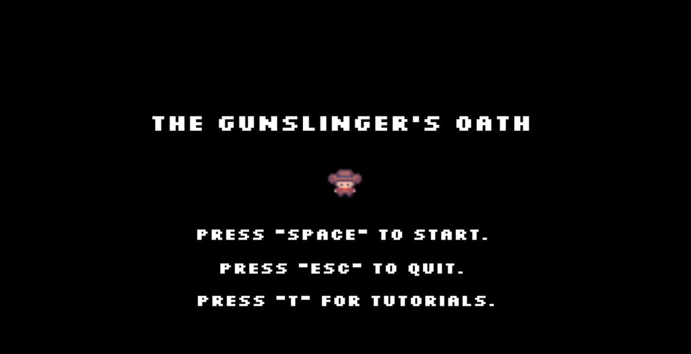Games like The Gunslinger's Oath