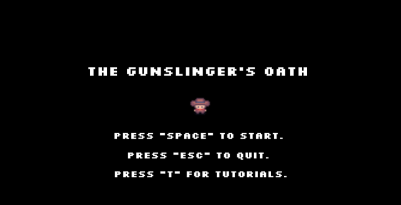 The Gunslinger's Oath Image