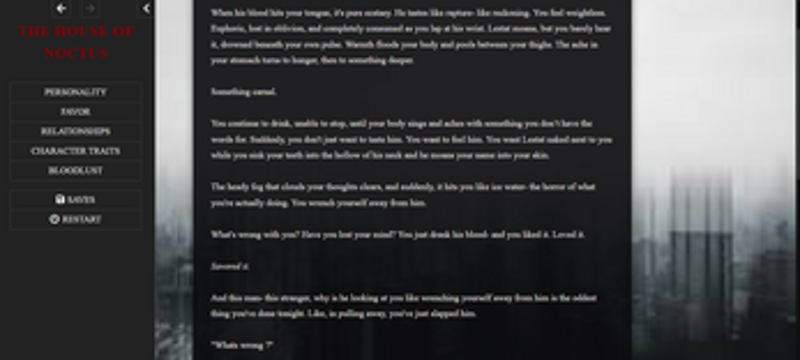 The House of Noctus Image