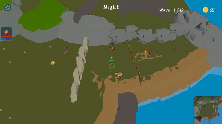 The Land of Morning Calm screenshot