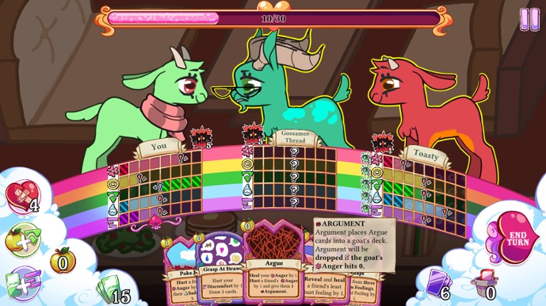 The Last Days of Friendship Valley screenshot