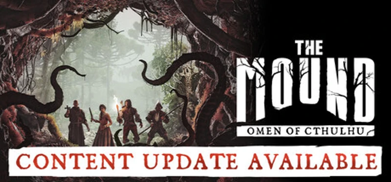 The Mound: Omen of Cthulhu Image