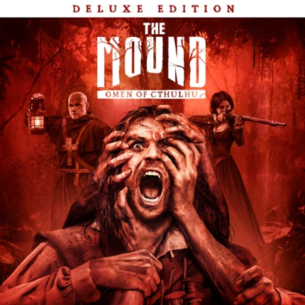 The Mound: Omen of Cthulhu Image