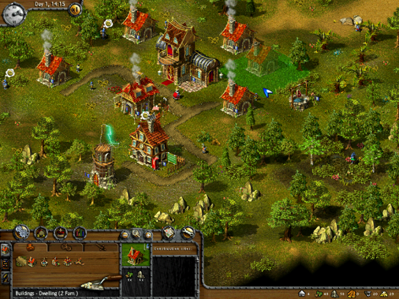 The Nations screenshot